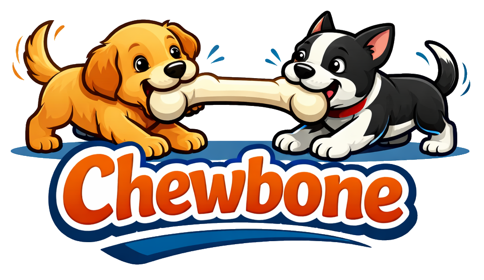ChewBone Logo